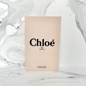 🩷10/$25🩷 Chloe Fragrance Sample